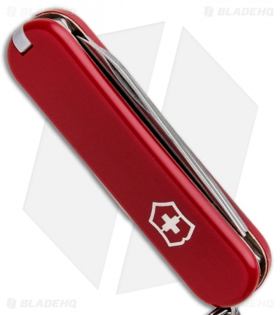 Victorinox Signature Classic Swiss Army Knife Red 54093