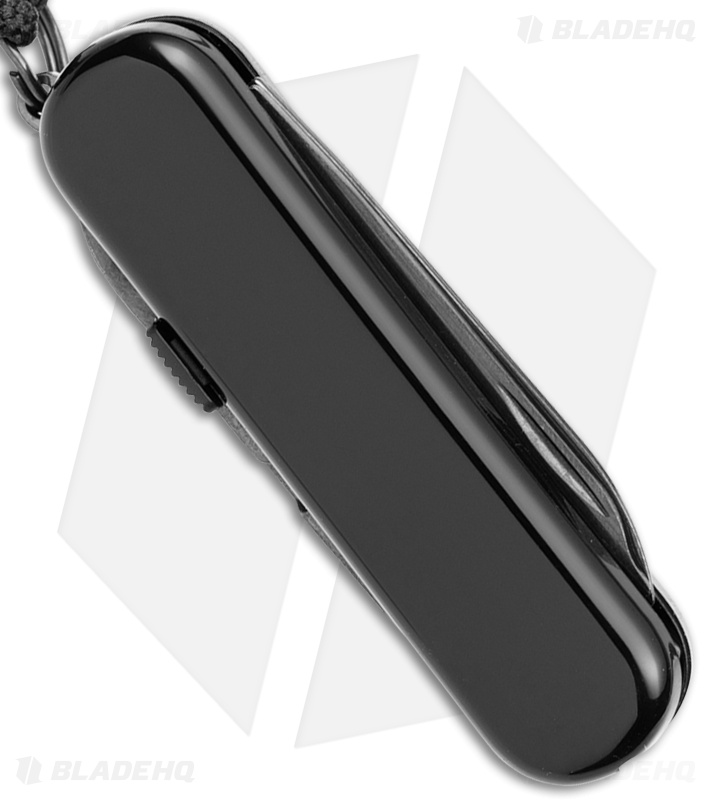 Victorinox Signature Lite Onyx Black - Blade HQ