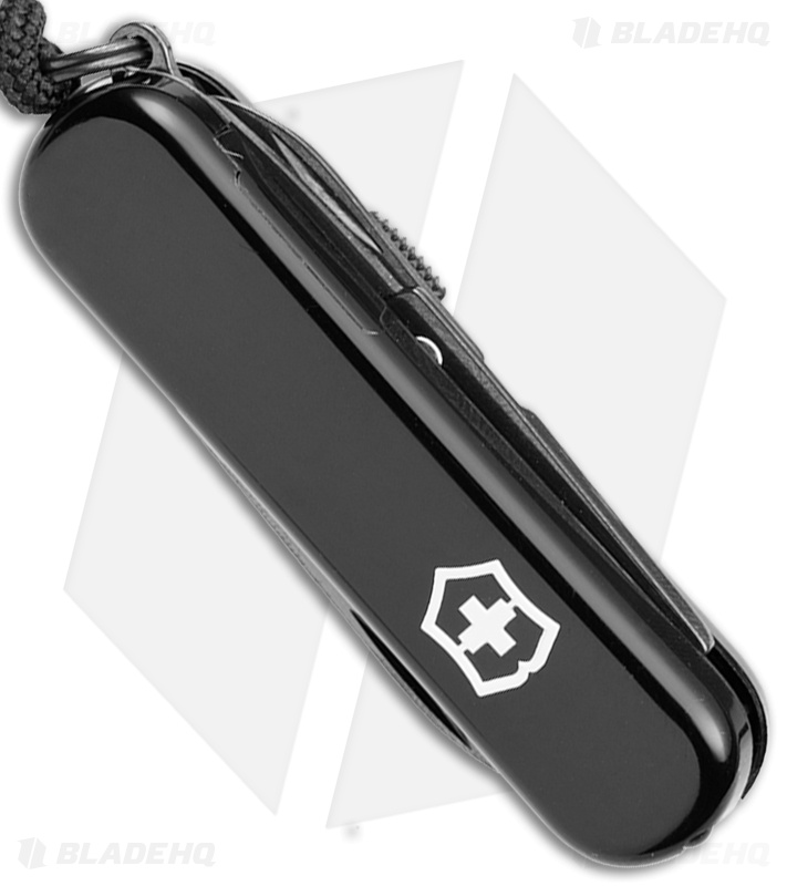 Victorinox Signature Lite Onyx Black