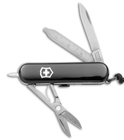 Victorinox Signature Lite Onyx Black