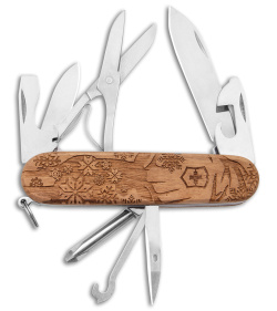 Victorinox Tinker Knife Dessert Warrior Ed. - Blade HQ