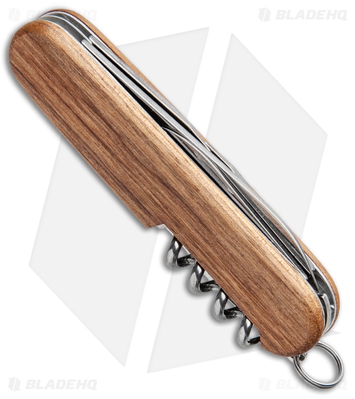 Victorinox Swiss Army Knife Walnut Spartan