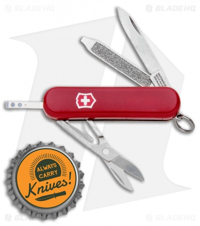 Victorinox Swiss Lite Swiss Army Knife Red 54030