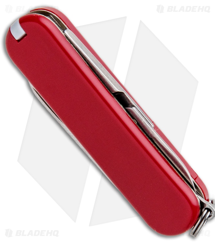 Victorinox Swiss Lite Swiss Army Knife Red 54030