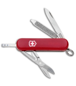 Victorinox Swiss Lite Swiss Army Knife Red 54030