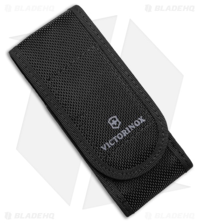 Victorinox Swiss Army Swiss Tool MXBS + Black Nylon Pouch (26-in-1) 3.0326.M3N