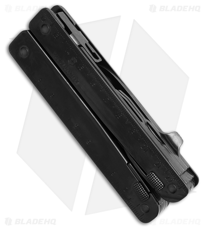 Victorinox Swiss Army Swiss Tool MXBS + Black Nylon Pouch (26-in-1) 3.0326.M3N