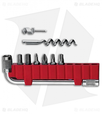 Victorinox Swiss Tool Spirit X Plus Multi-Tool + Nylon Case (35-in-1) 3.0235.N