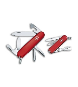Victorinox Tinker Classic Multi Tool Combo Red VN1889X3