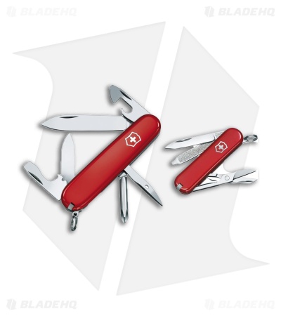 Victorinox Tinker Classic Multi Tool Combo Red VN1889X3