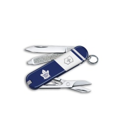 Victorinox Swiss Army Knife Classic SD Toronto Maple Leafs