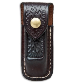 Victorinox Zermatt XL Brown Leather Belt Sheath 33210