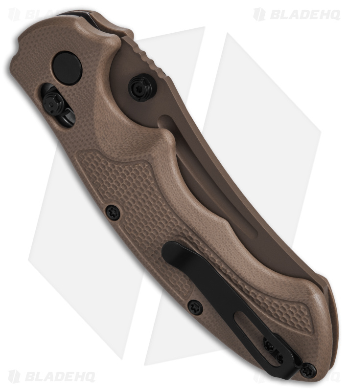 Viking Tactics Patriot Bar Lock Knife FDE G-10 (3.1" FDE)