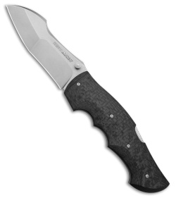 Viper Knives Rhino 1 Lockback Knife Carbon Fiber (4.25" Stonewash)