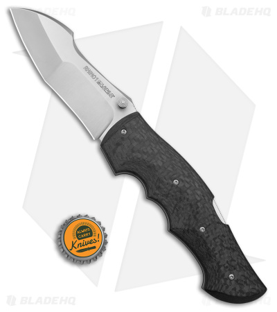 Viper Knives Rhino 1 Lockback Knife CF (Satin) - Blade HQ