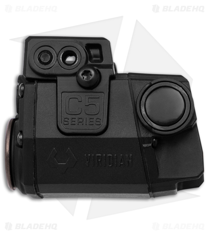 Viridian CTL Universal Sub-Compact Tactical Weapon Light (100 Lumens)
