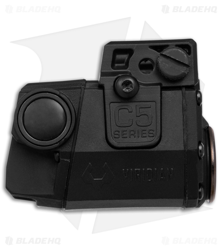 Viridian CTL Universal Sub-Compact Tactical Weapon Light (100 Lumens)