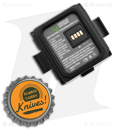 Viridian FACT Duty/X Series Gen 3 R (Battery Charger for Mount Light/Camera)