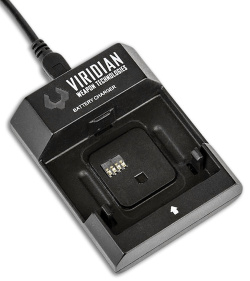 Viridian Single Battery Charger X Series Gen 3