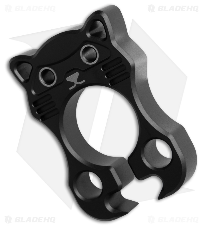 Vosteed Drunk Raccoon Opener Black Ti
