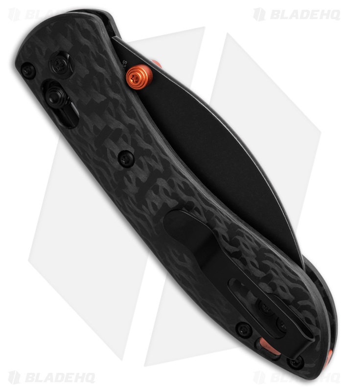 Vosteed Mini Nightshade Black CF (2.6