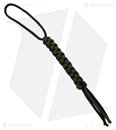 Vosteed Paracord Lanyard -- Randomized Color