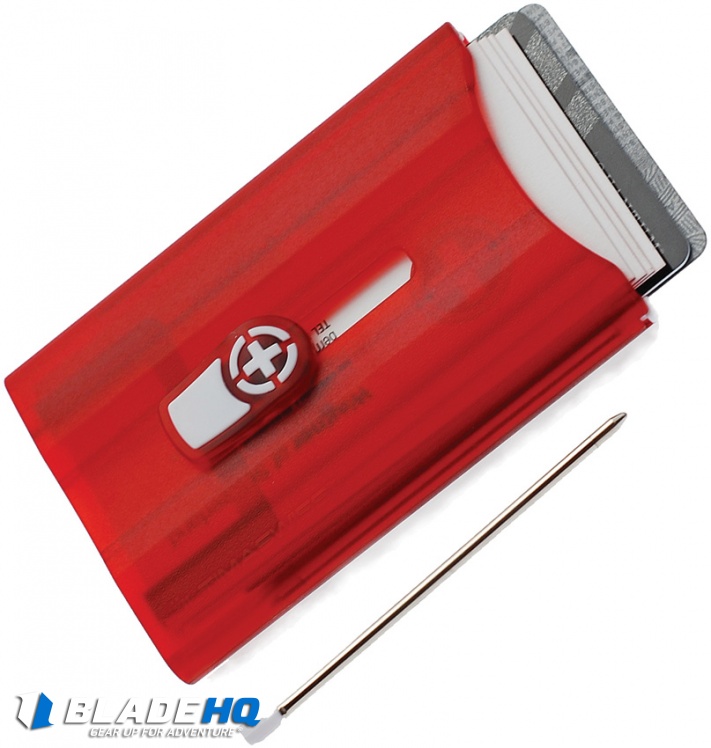Wagner Ultimaswiss Wallet Red