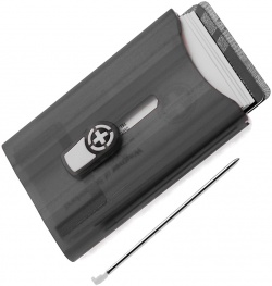 Wagner Ultimaswiss Wallet Gray