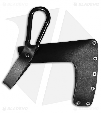 WOOX Forte/Forte-X Leather Axe Sheath - Brown