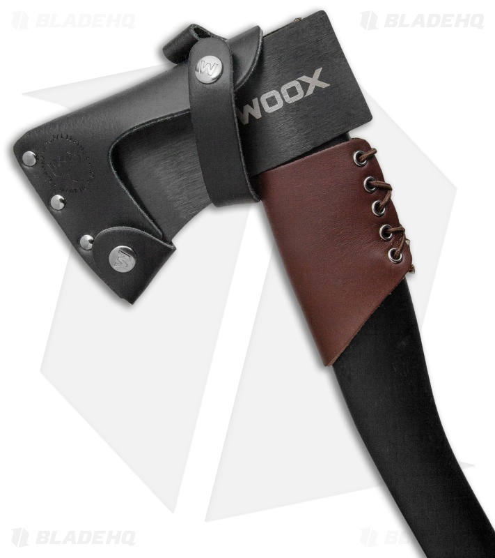 WOOX AX1 Hatchet Axe Hickory - Phantom