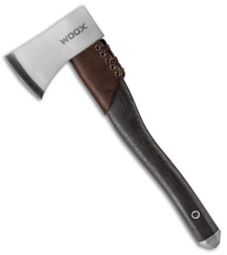 WOOX AX1 15.7" Tactical Axe Hickory