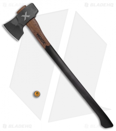 WOOX Forte-X Axe 28" - Hickory