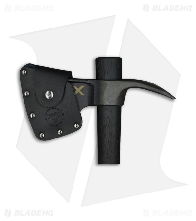 WOOX Solo 19" Multi-Use Axe Black Appalachian Hickory WXA05002