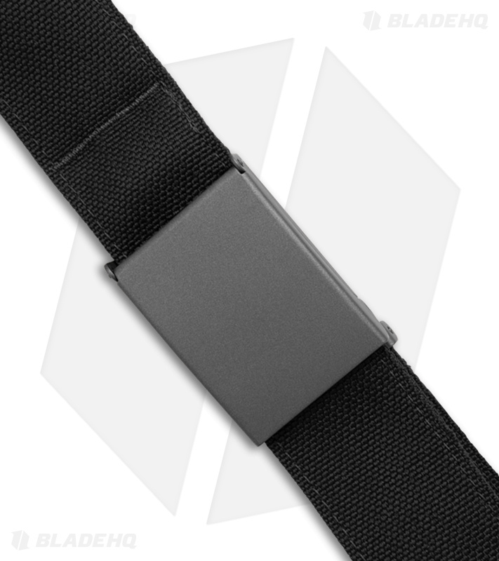 【w】nylon belt OVY kaja AK744 - Men's Summer Casual Nautical Woven Cotton Non