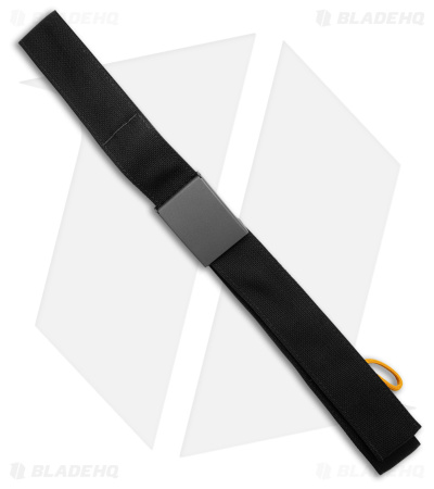 Wazoo Gear Cache Belt - Black