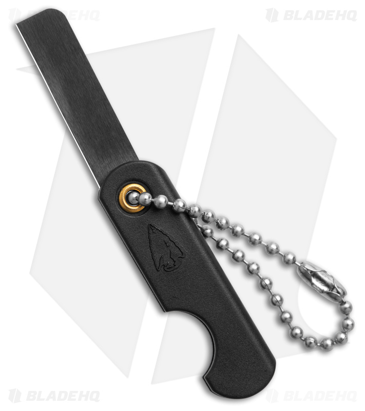 Wazoo Survival Gear Mini Ceramic Folding Knife
