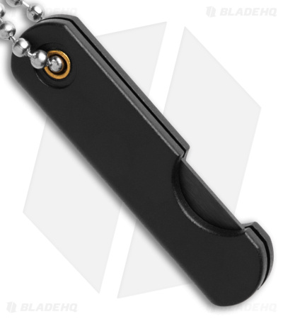 Wazoo Survival Gear Mini Ceramic Folding Knife