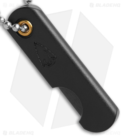 Wazoo Survival Gear Mini Ceramic Folding Knife