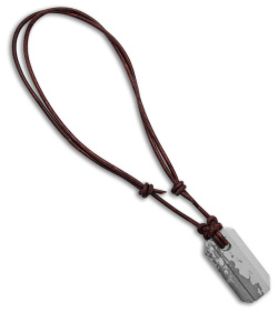 Wazoo Survival Gear Viking Whetstone Pendant