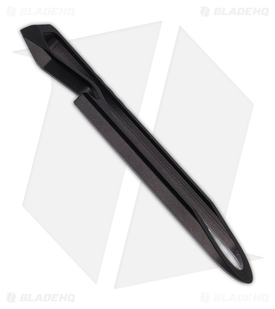 Wesn Goods "The MT" Milled Titanium Multitool - Black