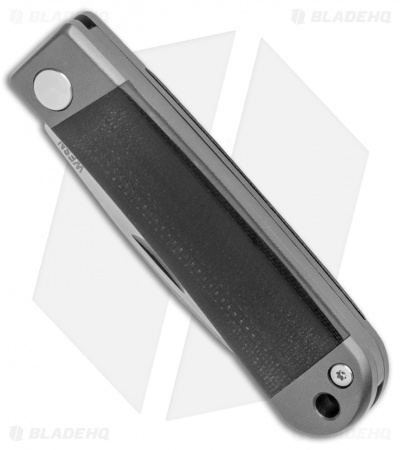 Wesn Goods The Henry Black G10 (2.25" Satin)