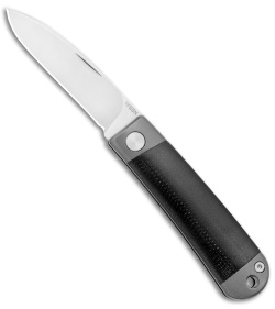 Wesn Goods The Henry Black G10 (2.25" Satin)