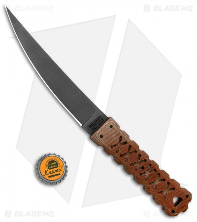 Williams Blade Design Hira Zukuri | Brown Micarta | Blade HQ