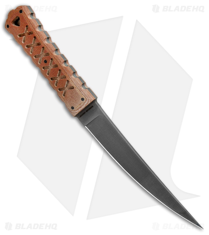 Williams Blade Design Hira Zukuri | Brown Micarta | Blade HQ