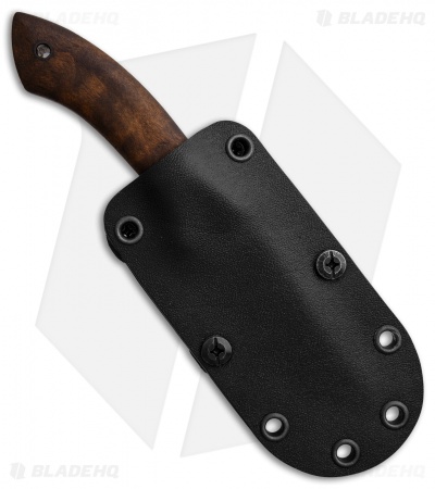 Winkler Knives Everycarry Fixed Blade Knife Maple (3.25" Black)