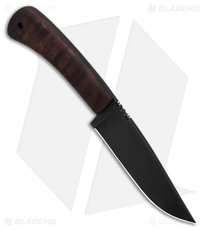 Winkler Knives Highland Hunter Fixed Blade Knife Maple (4.75" Caswell)