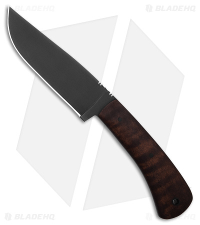 Winkler Knives Highland Hunter Fixed Blade Knife Maple (4.75" Caswell)