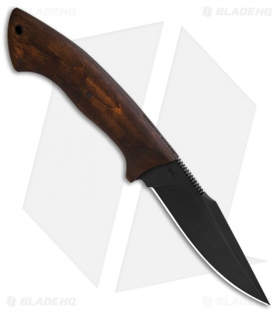 Winkler Knives Pathfinder Fixed Blade Knife Maple (4.75" Black)