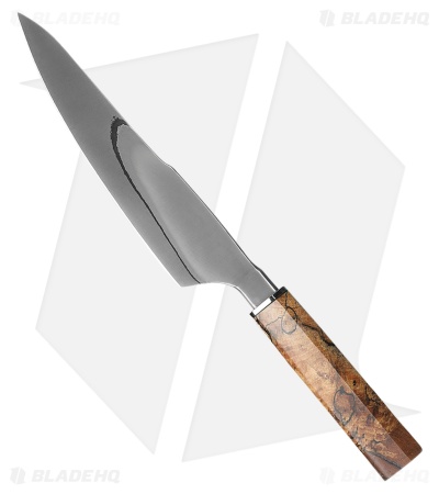 Xin Cutlery XinCraft 8.4" Chef's Kitchen Knife Stabilized Spalted Maple Wood