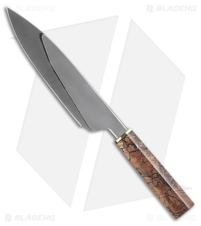 Xin Cutlery XinCraft 8" Chef's Kitchen Knife Stabilized Spalted Maple Wood